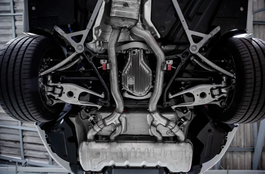 Suspension and Braking