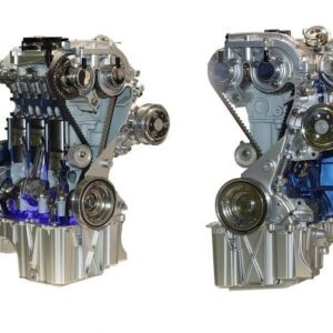 Ford Ecoboost 1.0 Petrol (2020+) – Timing Chain Kit & Oil Pump Belt Replacement