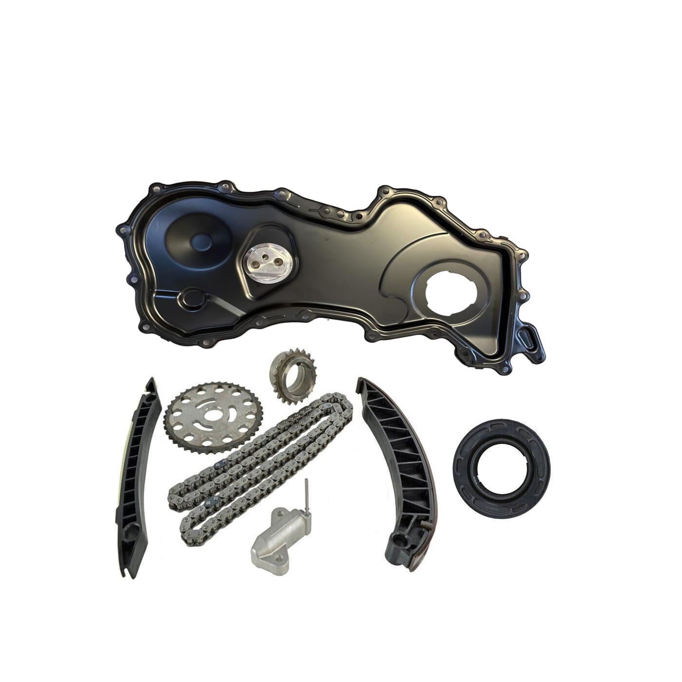 Ford Transit EcoBlue wet belt