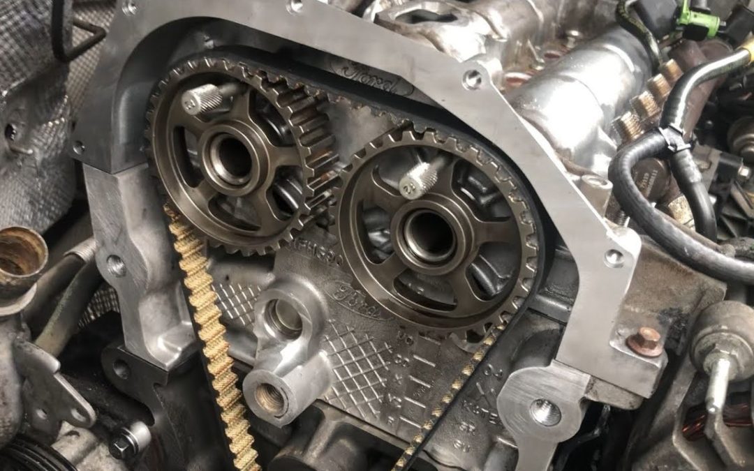 Ford 1.0 timing chain